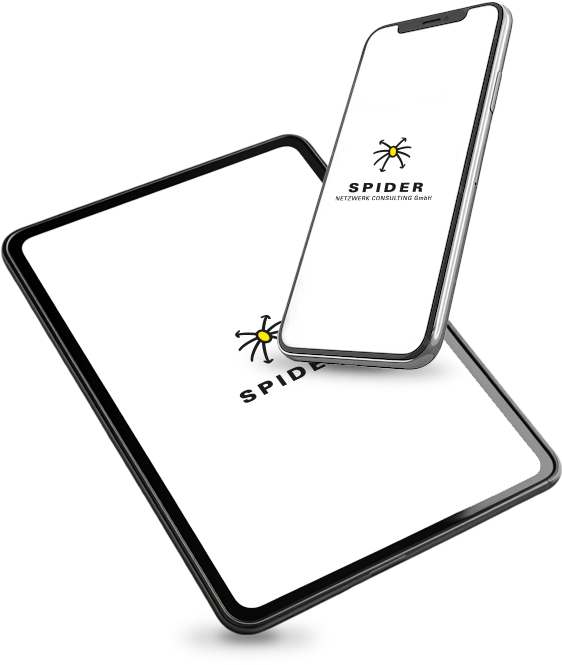 Mockup Tablet und Handy