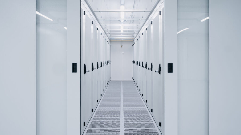 Datenzentrum